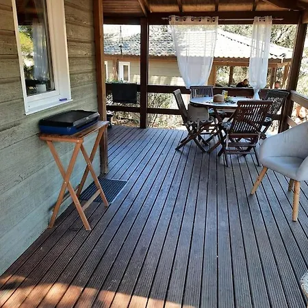 Alpstuga Climatise 2 Piscine Chauffee Agde